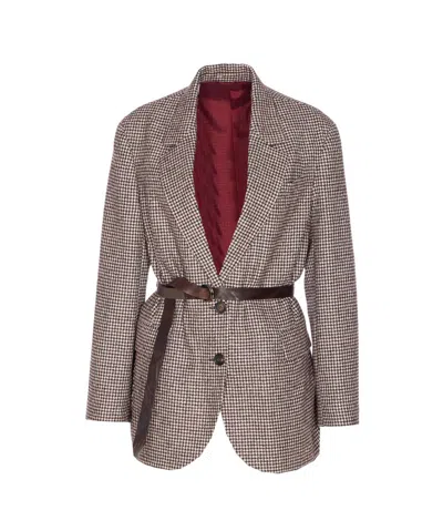BRUNELLO CUCINELLI BRUNELLO CUCINELLI JACKETS