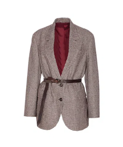 BRUNELLO CUCINELLI BRUNELLO CUCINELLI JACKETS