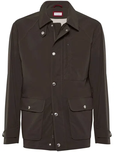 BRUNELLO CUCINELLI BRUNELLO CUCINELLI JACKETS