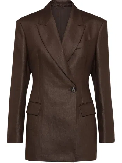 BRUNELLO CUCINELLI BRUNELLO CUCINELLI JACKETS