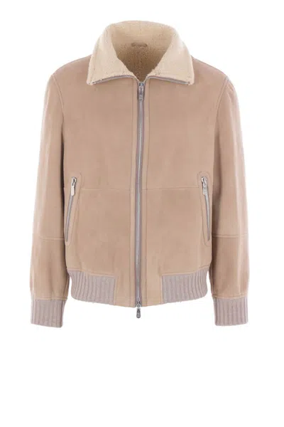 BRUNELLO CUCINELLI BRUNELLO CUCINELLI JACKETS