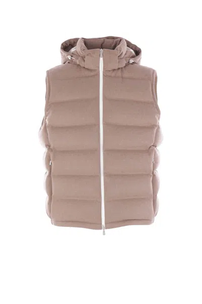 BRUNELLO CUCINELLI BRUNELLO CUCINELLI JACKETS