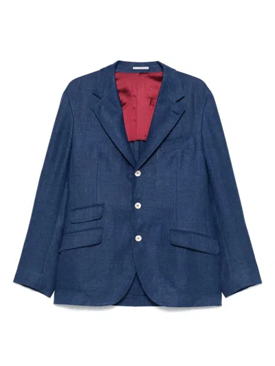 BRUNELLO CUCINELLI BRUNELLO CUCINELLI JACKETS