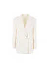 Brunello Cucinelli Couture Twill Blazer