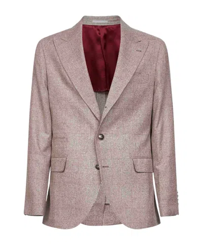 BRUNELLO CUCINELLI BRUNELLO CUCINELLI JACKETS