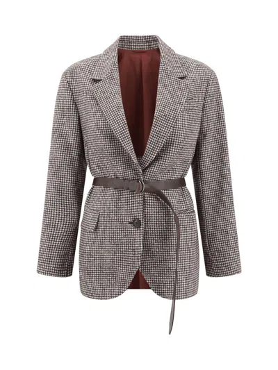 BRUNELLO CUCINELLI BRUNELLO CUCINELLI JACKETS