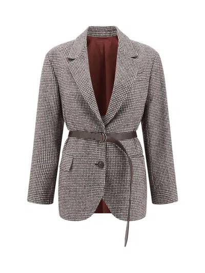 BRUNELLO CUCINELLI BRUNELLO CUCINELLI JACKETS