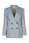 Brunello Cucinelli Jackets And Vests
