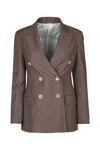 Brunello Cucinelli Jackets And Vests