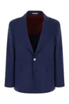 Brunello Cucinelli Single-breasted Silk Jacket