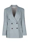 Brunello Cucinelli Jackets And Vests