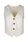 Brunello Cucinelli Jackets And Vests