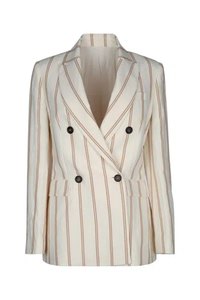 BRUNELLO CUCINELLI BRUNELLO CUCINELLI JACKETS AND VESTS