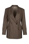 BRUNELLO CUCINELLI BRUNELLO CUCINELLI JACKETS AND VESTS