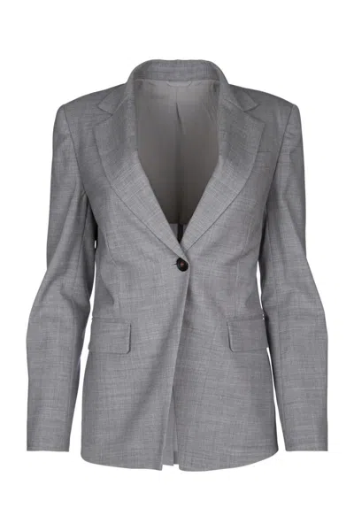 Brunello Cucinelli Jackets And Vests In C098