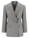 Brunello Cucinelli Blazer In C272