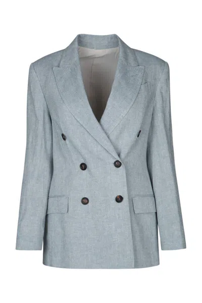 Brunello Cucinelli Jackets And Vests In C2779