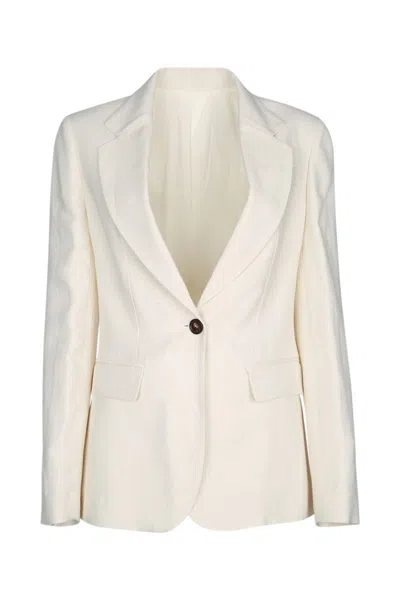 BRUNELLO CUCINELLI BRUNELLO CUCINELLI JACKETS AND VESTS