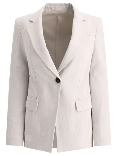 BRUNELLO CUCINELLI BRUNELLO CUCINELLI JACKETS & VESTS
