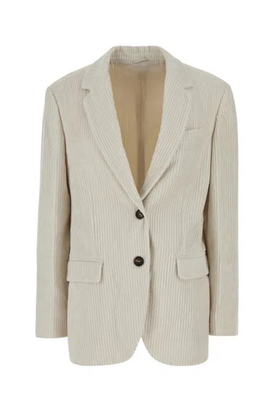 BRUNELLO CUCINELLI BRUNELLO CUCINELLI JACKETS AND VESTS