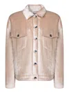 BRUNELLO CUCINELLI BRUNELLO CUCINELLI JACKETS