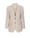Brunello Cucinelli Jackets In Beige