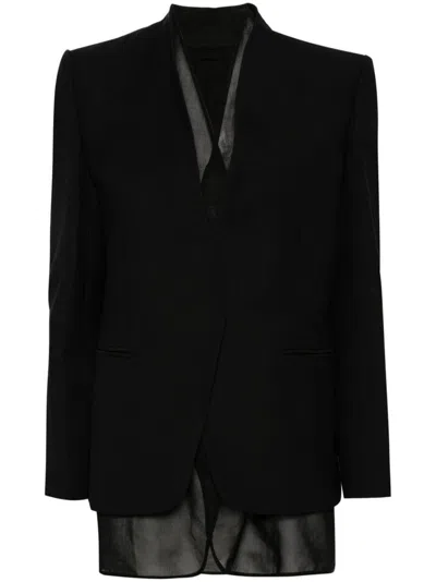 Brunello Cucinelli Jackets Black