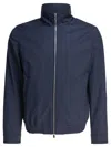 Brunello Cucinelli Cotton-blend Twill Bomber Jacket
