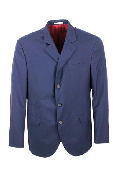 BRUNELLO CUCINELLI BRUNELLO CUCINELLI JACKETS