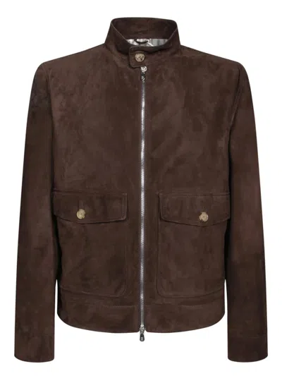 BRUNELLO CUCINELLI BRUNELLO CUCINELLI JACKETS