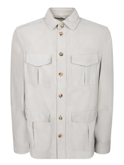 BRUNELLO CUCINELLI BRUNELLO CUCINELLI JACKETS