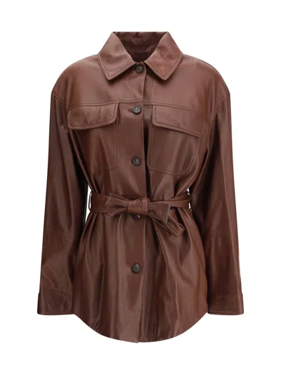 BRUNELLO CUCINELLI BRUNELLO CUCINELLI JACKETS
