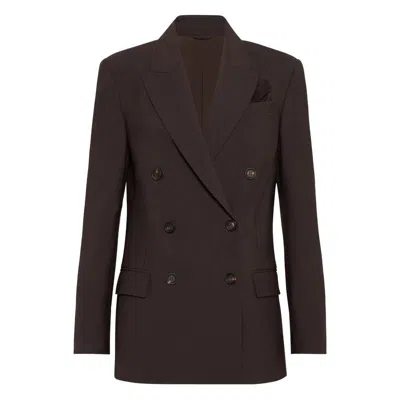 BRUNELLO CUCINELLI BRUNELLO CUCINELLI JACKETS