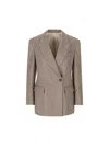 BRUNELLO CUCINELLI BRUNELLO CUCINELLI JACKETS