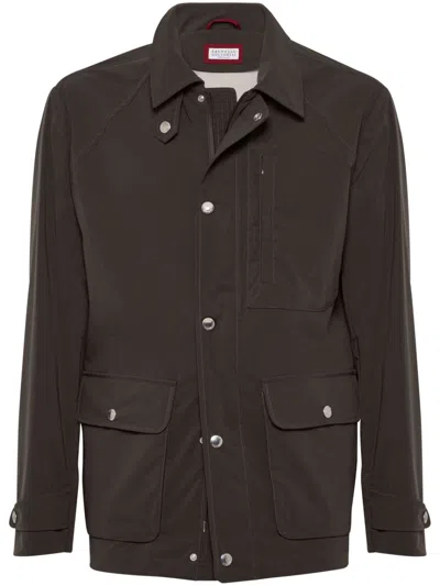 BRUNELLO CUCINELLI JACKETS BRUNELLO CUCINELLI