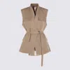 Brunello Cucinelli Jackets Coloniale In Brown