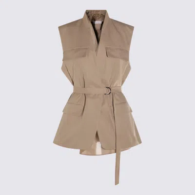 BRUNELLO CUCINELLI JACKETS CHARI