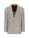 BRUNELLO CUCINELLI BRUNELLO CUCINELLI JACKETS