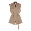 Brunello Cucinelli Jackets Coloniale In Brown