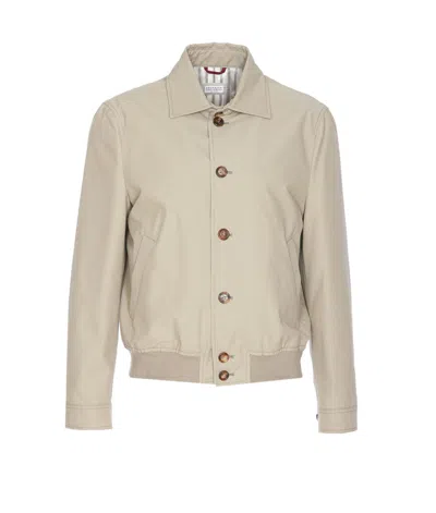 BRUNELLO CUCINELLI BRUNELLO CUCINELLI JACKETS