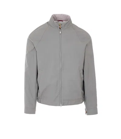 Brunello Cucinelli Green Cotton Casual Jacket