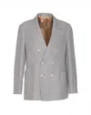 BRUNELLO CUCINELLI BRUNELLO CUCINELLI JACKETS