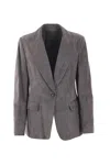 BRUNELLO CUCINELLI BRUNELLO CUCINELLI JACKETS