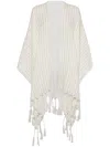 Brunello Cucinelli Wool And Linen Blend Jacket In Neutral
