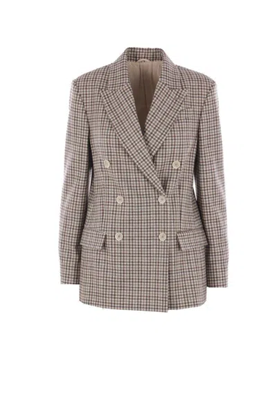 BRUNELLO CUCINELLI BRUNELLO CUCINELLI JACKETS