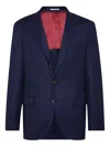 Brunello Cucinelli Jackets In Blue