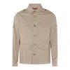 Brunello Cucinelli Blazer - Marrón Claro In Multicolor