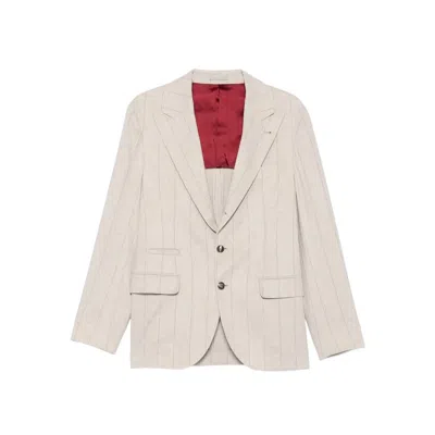 BRUNELLO CUCINELLI BRUNELLO CUCINELLI JACKETS