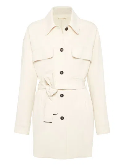 BRUNELLO CUCINELLI BRUNELLO CUCINELLI JACKETS