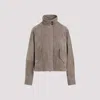 Brunello Cucinelli Women's Suede Jacket